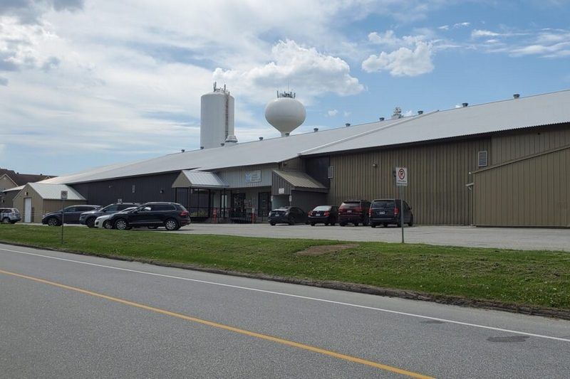 Sherbrooke lance la deuxième phase des rénovations du Complexe sportif Forage FTE